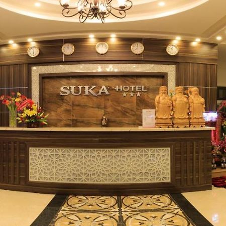 Suka Hotel Dalat ภายนอก รูปภาพ