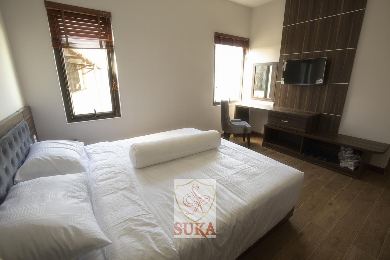 Suka Hotel Dalat ภายนอก รูปภาพ