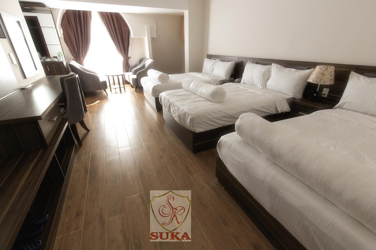 Suka Hotel Dalat ภายนอก รูปภาพ