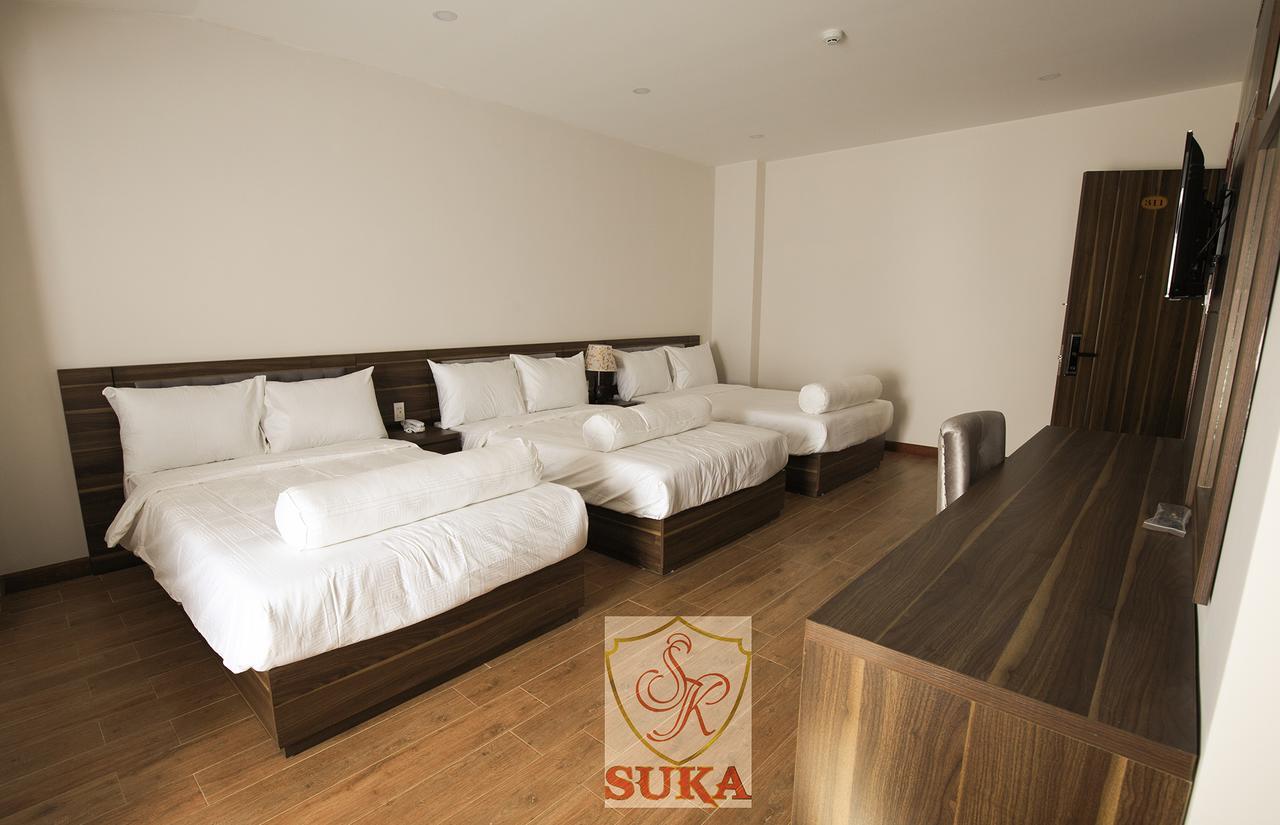 Suka Hotel Dalat ภายนอก รูปภาพ