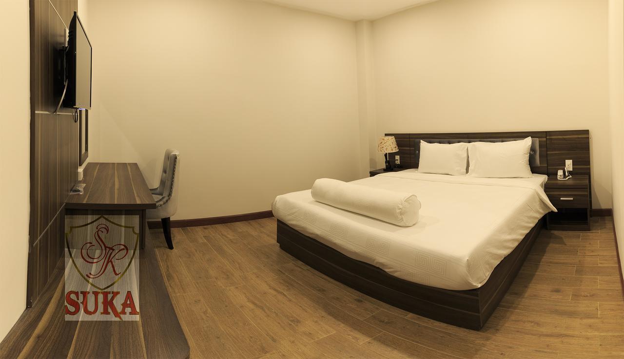 Suka Hotel Dalat ภายนอก รูปภาพ