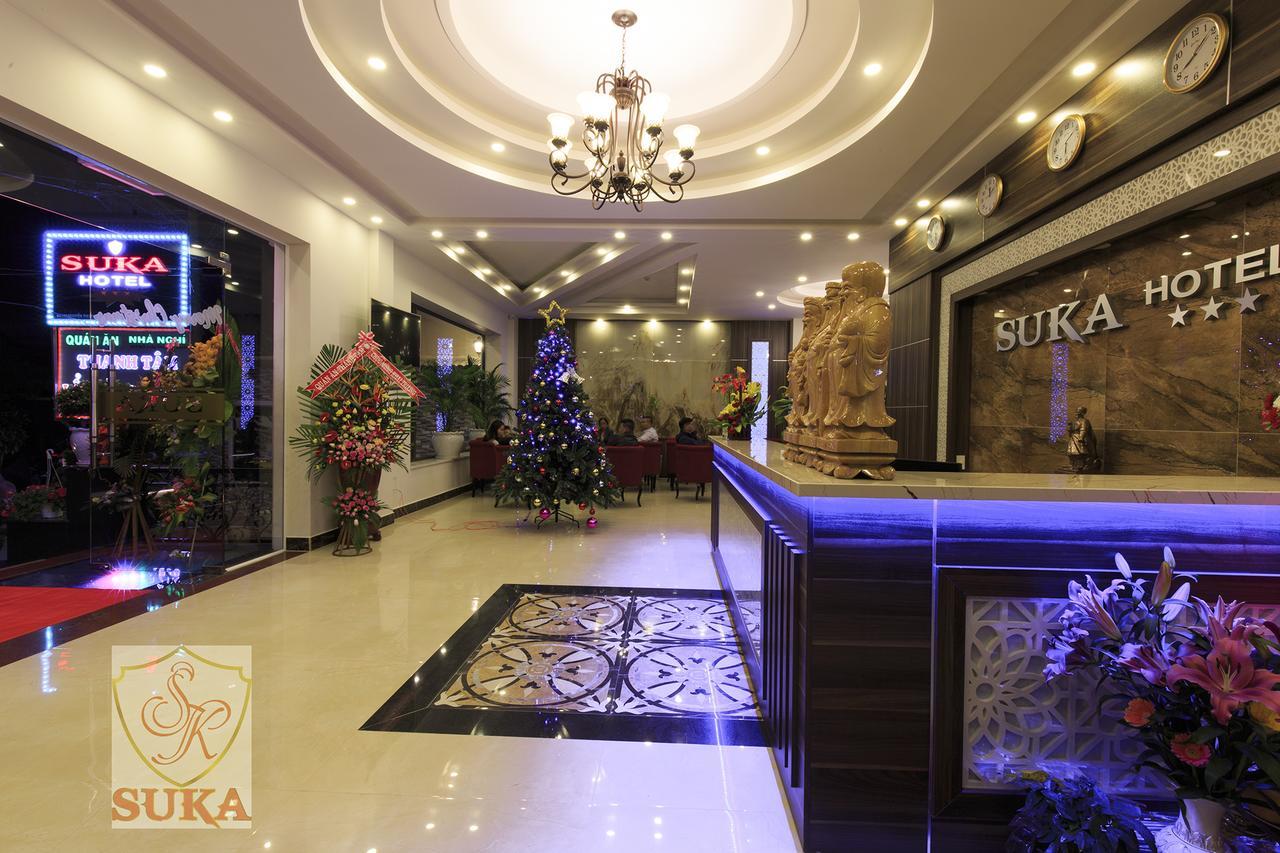 Suka Hotel Dalat ภายนอก รูปภาพ