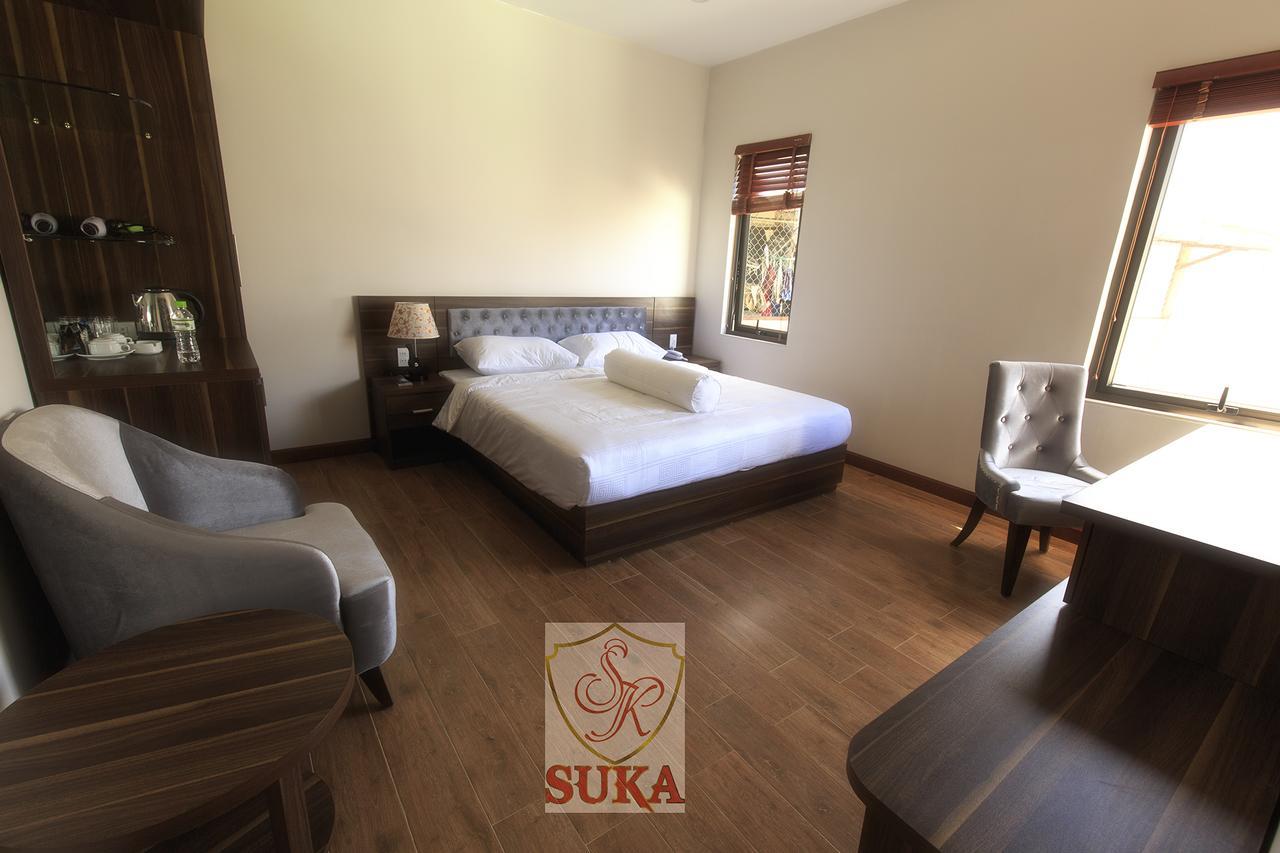 Suka Hotel Dalat ภายนอก รูปภาพ