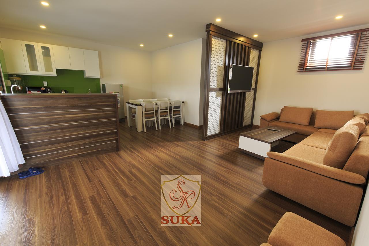 Suka Hotel Dalat ภายนอก รูปภาพ