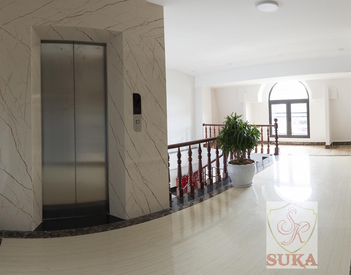 Suka Hotel Dalat ภายนอก รูปภาพ