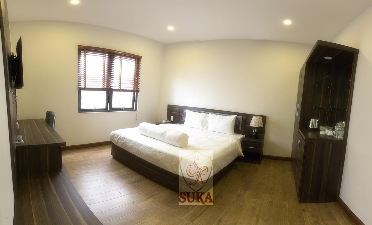 Suka Hotel Dalat ภายนอก รูปภาพ