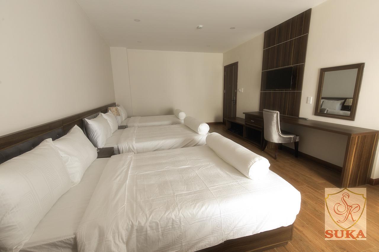 Suka Hotel Dalat ภายนอก รูปภาพ