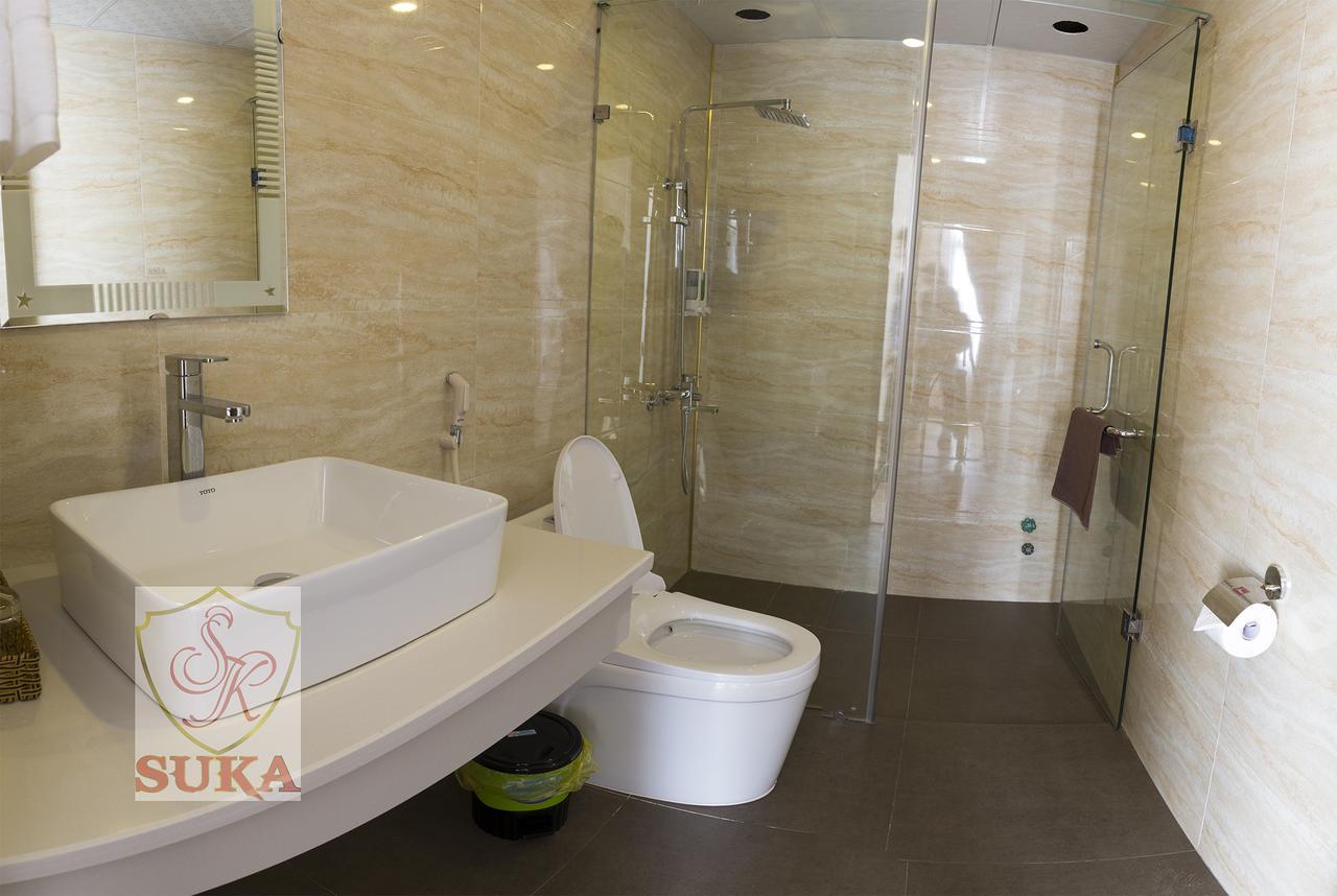 Suka Hotel Dalat ภายนอก รูปภาพ