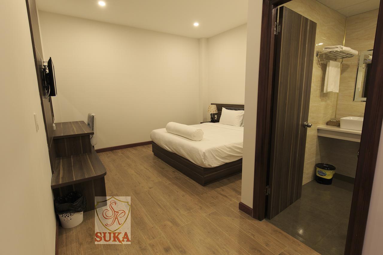 Suka Hotel Dalat ภายนอก รูปภาพ