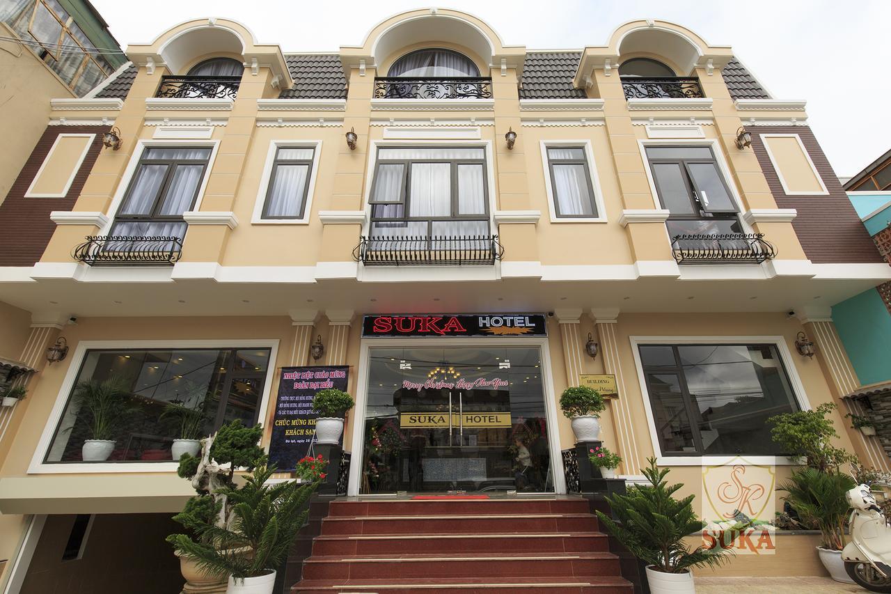 Suka Hotel Dalat ภายนอก รูปภาพ