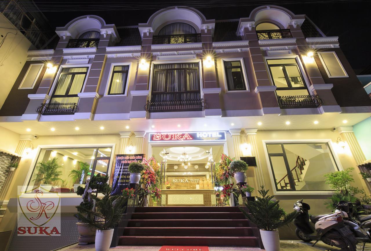 Suka Hotel Dalat ภายนอก รูปภาพ