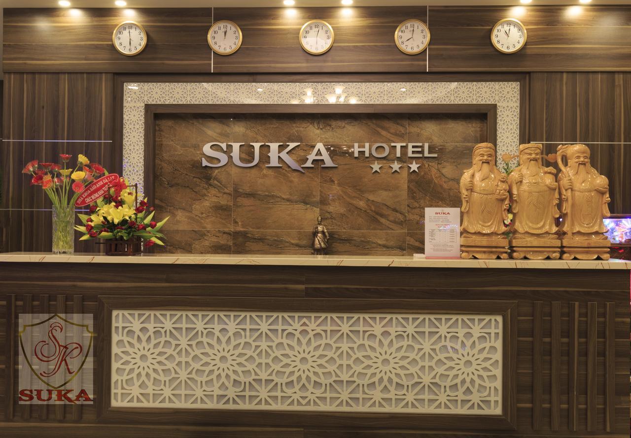 Suka Hotel Dalat ภายนอก รูปภาพ