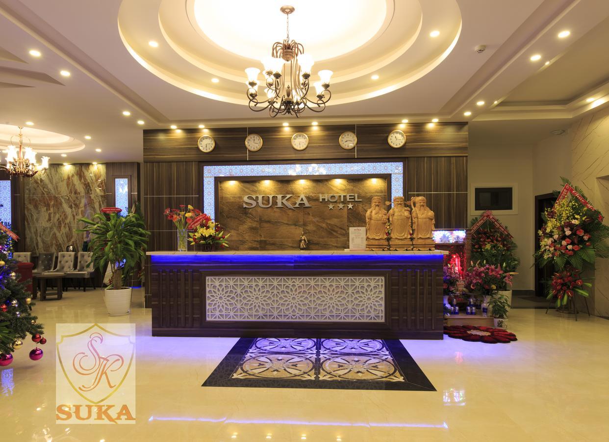 Suka Hotel Dalat ภายนอก รูปภาพ