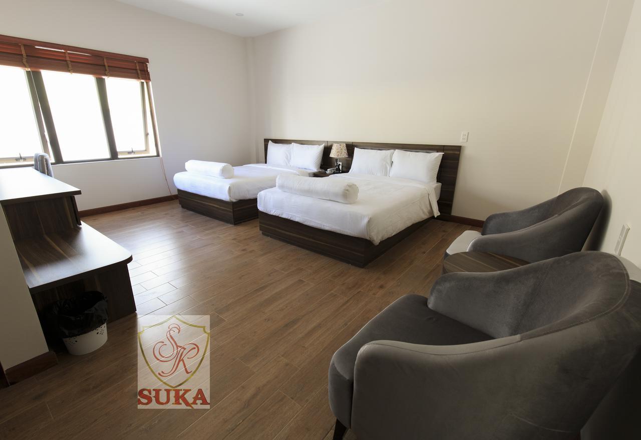 Suka Hotel Dalat ภายนอก รูปภาพ