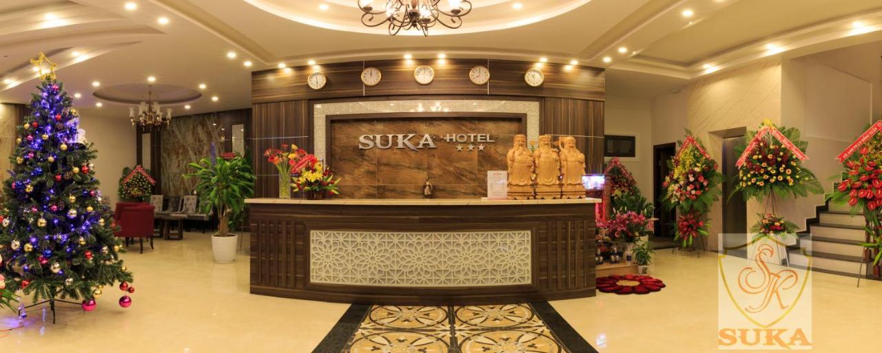 Suka Hotel Dalat ภายนอก รูปภาพ