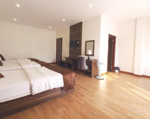 Suka Hotel Dalat ภายนอก รูปภาพ