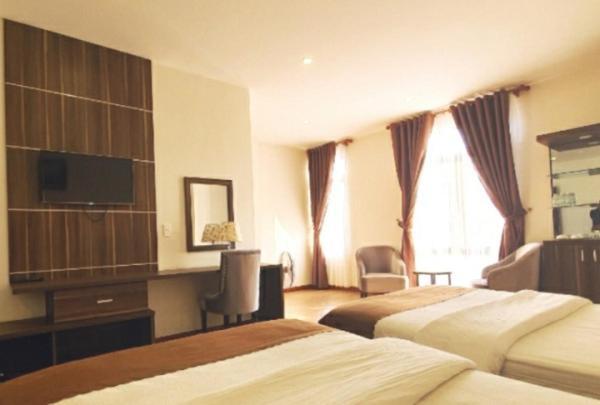 Suka Hotel Dalat ภายนอก รูปภาพ