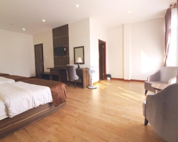 Suka Hotel Dalat ภายนอก รูปภาพ