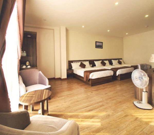 Suka Hotel Dalat ภายนอก รูปภาพ