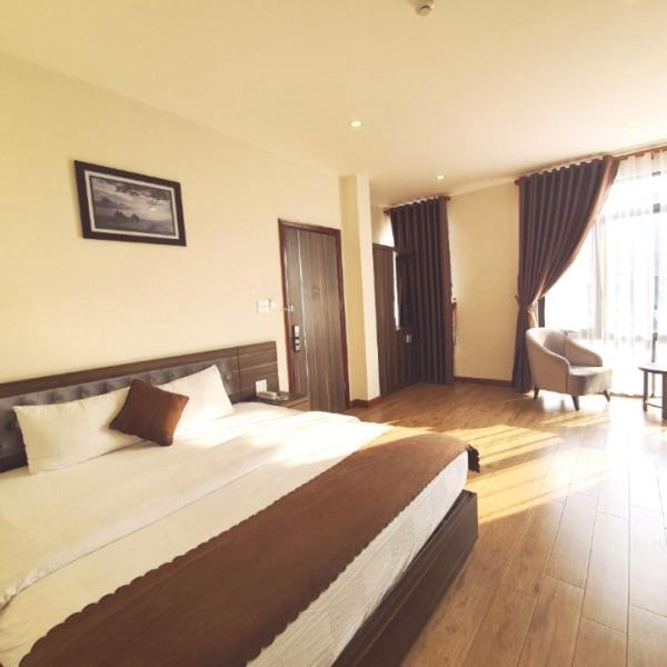 Suka Hotel Dalat ภายนอก รูปภาพ