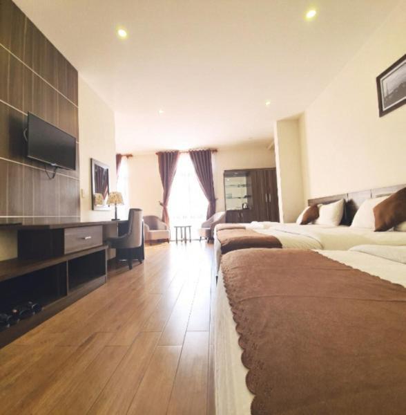 Suka Hotel Dalat ภายนอก รูปภาพ