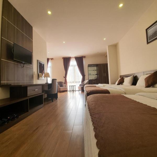 Suka Hotel Dalat ภายนอก รูปภาพ