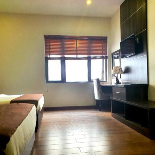 Suka Hotel Dalat ภายนอก รูปภาพ