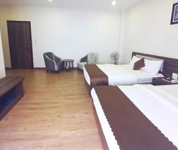 Suka Hotel Dalat ภายนอก รูปภาพ