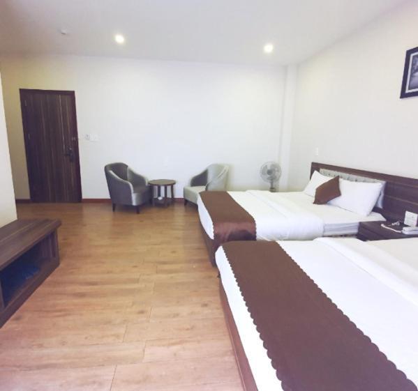 Suka Hotel Dalat ภายนอก รูปภาพ