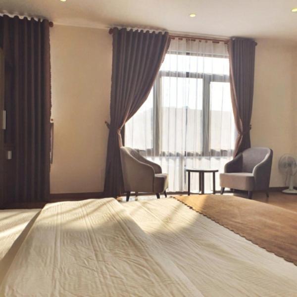 Suka Hotel Dalat ภายนอก รูปภาพ