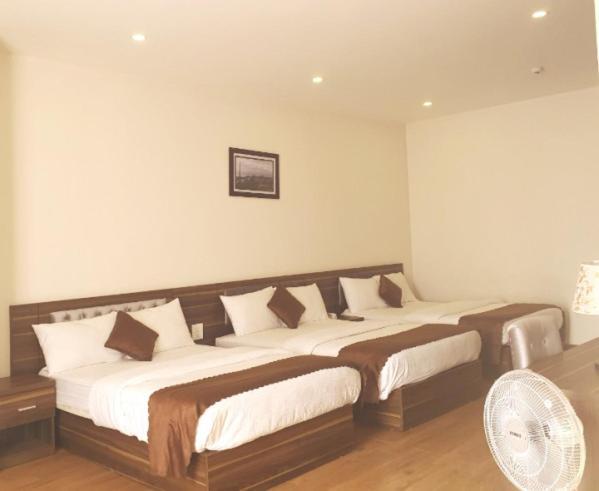 Suka Hotel Dalat ภายนอก รูปภาพ