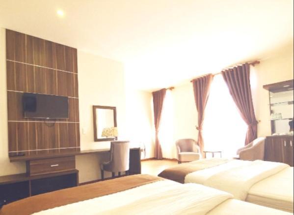 Suka Hotel Dalat ภายนอก รูปภาพ