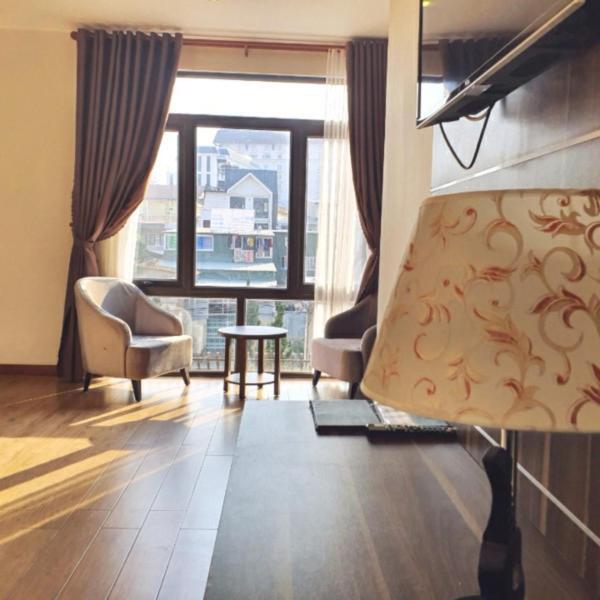 Suka Hotel Dalat ภายนอก รูปภาพ