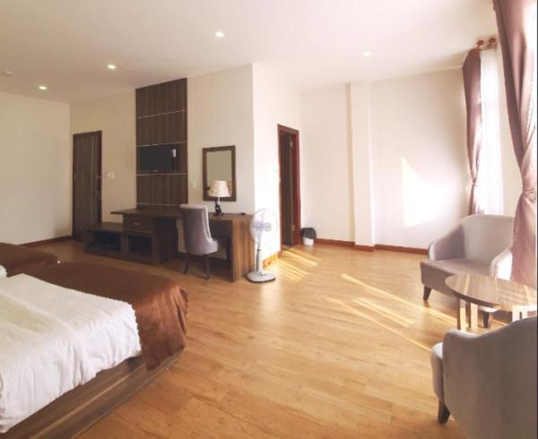 Suka Hotel Dalat ภายนอก รูปภาพ