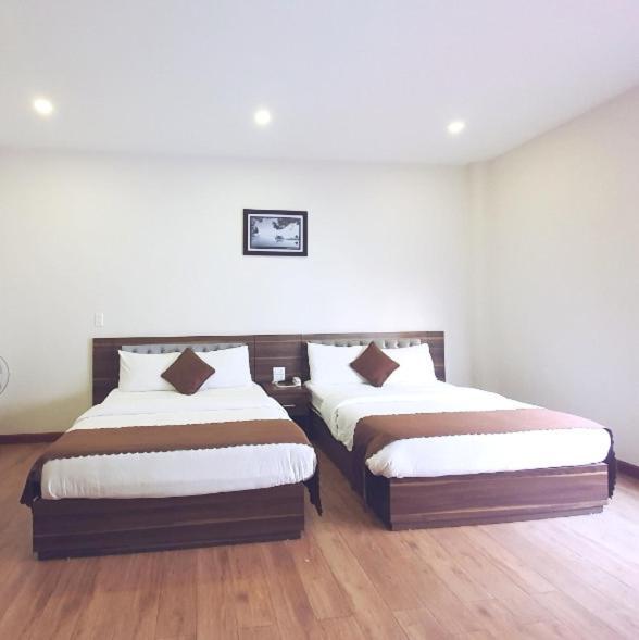Suka Hotel Dalat ภายนอก รูปภาพ